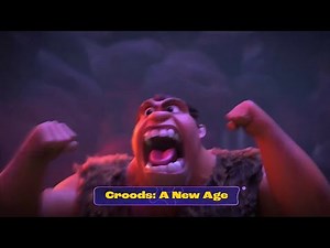 The Croods: A New Age Promo - March 21, 2025 (Nick@Nite U.S.)