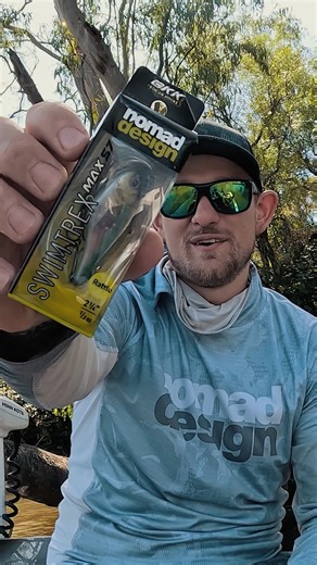 SWIMTREX MAX Patented technology creates an incredible vibrating action like nothing you have ever fished. This thing THUMPS hard! It emits vibration at dead slow speeds right up to fast burning retrieve and can be used in a variety of situations whether you are fishing deep or covering ground searching the shallows. Patented Autotune System creates crazy vibration like no other lipless. A heavy body means it casts further, and can be fished shallow or deep. Level sinking on the fall and the hug