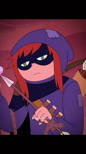 bubbline’s defender on Instagram: "human huntress wizard design is sooo pretty i love it spc: @cartoonscenepacks_ #huntresswizard #fionnaandcake #adventuretime #adventuretimeedit #adventuretimeedits"