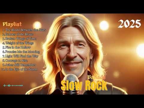 Rock Ballads Live Experience 💫 Queen, ACDC, GNR, Nirvana | 70s 80s 90s Collection