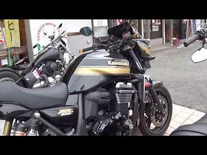 爆発サウンドを聞け 2016 カワサキ ZRX1200 DAEG ファイナルエディション 2016 Kawasaki ZRX1200 DAEG Final Edition