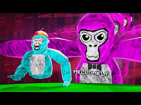 I Secretly HACKED in Gorilla Tag