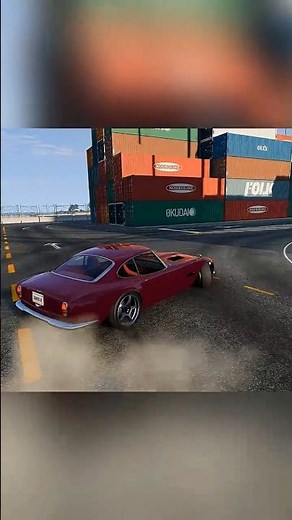 Drifting is Life [×] Episode 105 [×] Stirling S6 #beamngdrive #drift #turbo