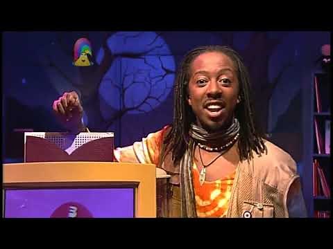 The Story Makers: Series 4: Underground