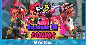 Todos los códigos QR de Splatoon 3: Cómo escanearlos y recompensas
