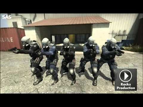 [CS:GO] All Botsounds | Counter-Terrorists