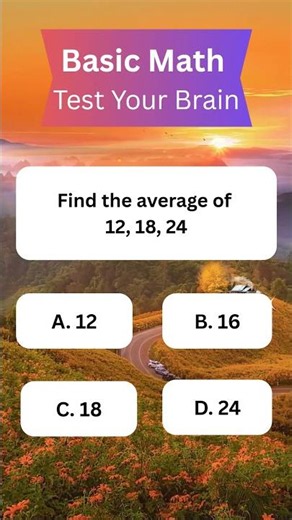 Basic Math Test 884 #maths #mathproblems #shorts #decodethepuzzle #mathfun #riddlejourney #quiz