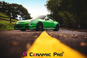 Porsche Ceramic Coatings vs. Paint Protection Film: What’s the Best Option for You? | Porsche Club of America