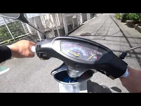 デイトナ レーシングCDI 取り付け説明 リミッター解除手順【 原付3桁】