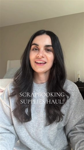 Exciting Scrapbooking Supplies Haul and Tips