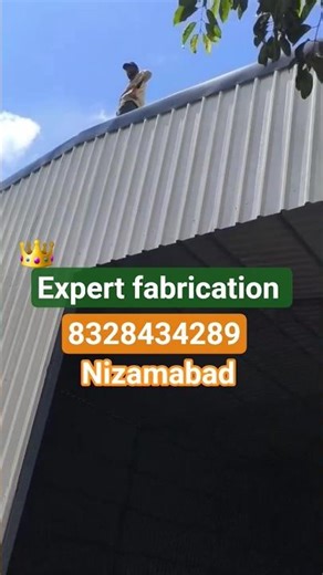 expert fabrication work in hyd miyapur #shorts #expertnoushan #fabrication