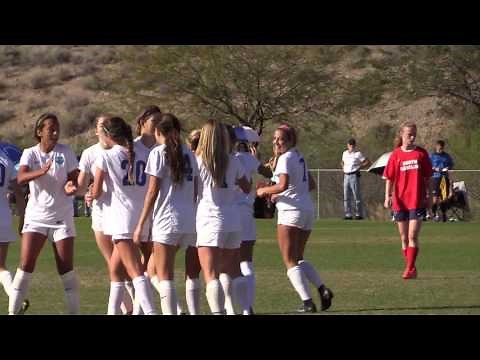 2016 Olympic Development Program (ODP) National Championship - Cal South vs North Carolina