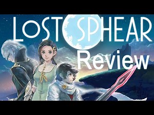 Lost Sphear Review - Much Better Than I Am Setsuna