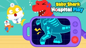 291K views · 4K reactions | CRACK! My Bone is Broken!⚡️ #BabyShark #kids #family #play #hospital | Baby Shark | Facebook