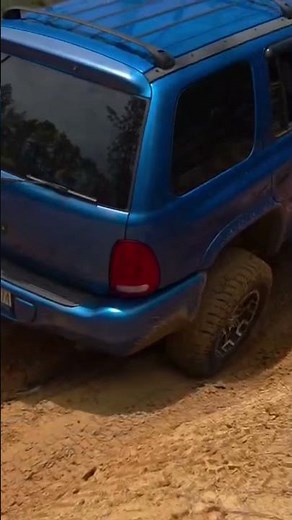 1999 dodge Durango off-road #mopar #offroad #4wd #crawling #overlanding #dodge e