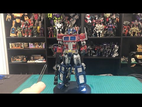 Mu Model G1 Optimus Prime