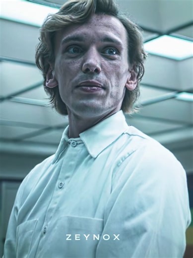 Jamie Campbell's voice is so deep.😭 #strangerthings #strangerthingsedit #vecna #jamiecampbellbower #edit