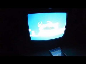 Opening to Pinocchio 1993 Demo VHS