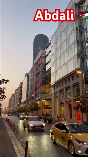 Amman Jordan 2026: The Modern Side of the City 🇯🇴