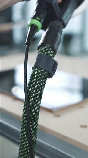 Have you tried Festool sanding abrasives? 💚