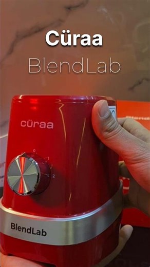 Unboxing Curaa Blendlab #curaa #curaablendlab #viral #yt #kitchen #kitchengadgets #youtubeshorts