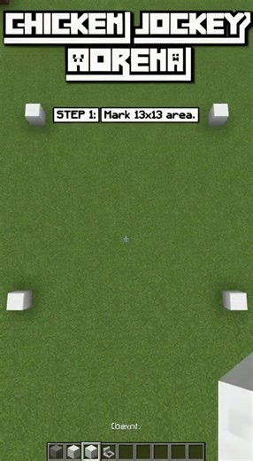 Minecraft chiken House🏠 For Build and No Music | Blockical