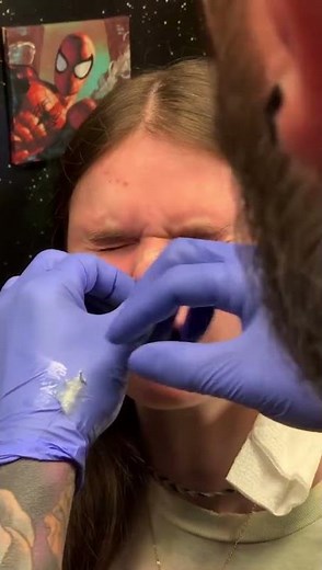 Watch This BEFORE Getting a Nose Piercing! 👃✨#nosepiercing #nostrilpiercing #Piercing