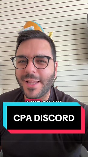 One of the biggest reasons I’ve been successful is because I surrounded myself with people learning the same thing. Having a community to ask questions, share knowledge, and stay accountable accelerates your growth. If you’re studying for the CPA Exam, join our Discord and learn with thousands of CPA candidates. #CPAExam #CPA #Accounting #StudyTips #CPAStudent