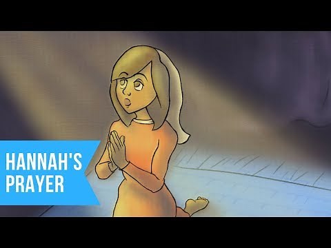 Hannah's Prayer | Bible Stories Read Aloud
