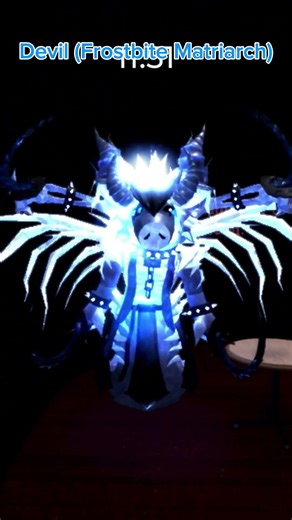 DEVIL FORSTBITE SKIN! | ROBLOX PIGGY ADVENT CALENDER! (DAY 29)