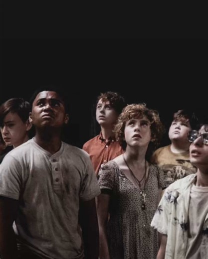 Losers Club Edit Featuring Pennywise from IT 2017
