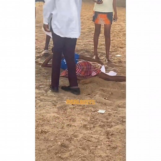 13 reactions | Lady attending a wedding presents a delightful scene as a young boy dances stylishly among the performers. : bigkachi6 (TT) | RealGist Naija | Facebook