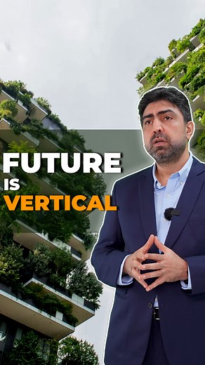 1.6K views · 13 reactions | Why High-Rise Buildings Are the Future?...