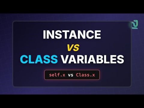 Python Instance vs Class Variables Explained (2026 Tutorial)
