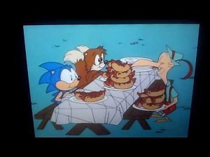 sonic the hedgehog chili dogs