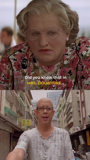 Mrs. Doubtfire Fun Facts: Bartender's Hidden Identity