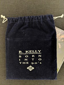 R. Kelly And Public Announcement - Born Into The 90's