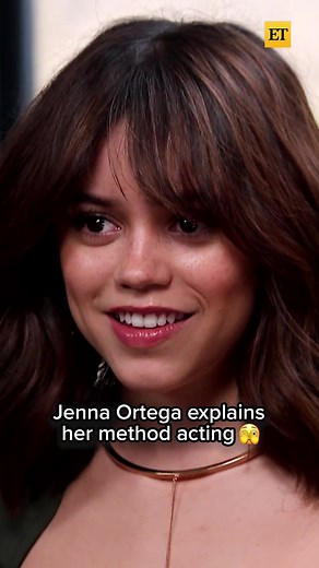 Jenna Ortega Method Acting in Scream 6 Revealed