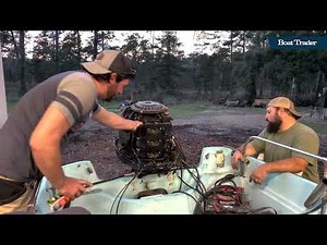 10 BIG MISTAKES ⚠️ To AVOID When Buying Used Boats - PT. 2 - Backyard Boaters