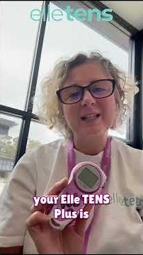 Everything the Elle TENS Plus Can Be Used For | Labour, Pain Relief & Pelvic Floor