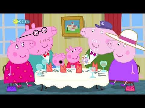 Grandpa Pig's birthday-clip1