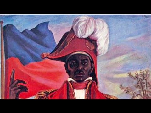 Pou Ayiti Onon Zansèt (My version of the Haitian National Anthem ) 🇭🇹🇭🇹