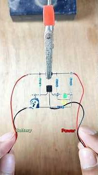 For 9 & 12v Battery #battery #diyprojects #diy #electric #electronic