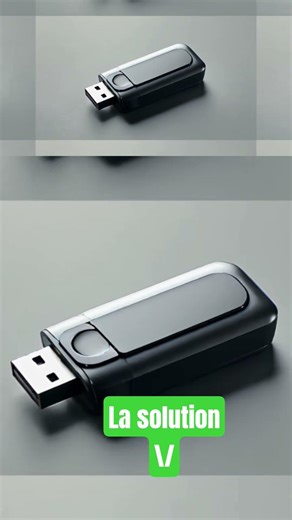 clé usb bootable ultime !