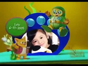 Disney Junior Birthday Book Southeast Asia For November 2011