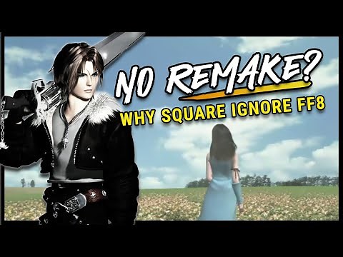 Will there ever be a Final Fantasy 8 Remake?