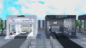 14K views · 187 reactions | #HyundaiN Rolling Labs now updated in Roblox! Experience N Vision 74 & RN22e at #HyundaiMobilityAdventure! #Hyundai #Neverjustdrive #Roblox #Metaverse #RN22e #NVision74 | Hyundai Motor Group | Facebook