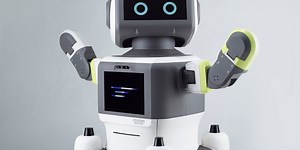 Hyundai Motor Group Introduces Two New Robots