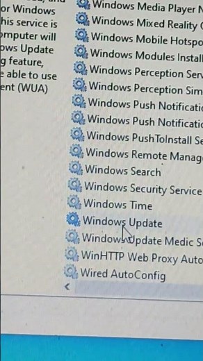 How to Disable Windows Automatic Updates