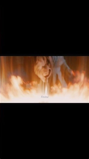 Grindelwald vs Dumbledore 🔥 Epic Scene | #Shorts